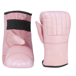 Guantes para bolsa de deporte, accesorios para ejercicio y fitness, guantes deportivos para fitness, equipo para aplicaciones activas - Product Image 5