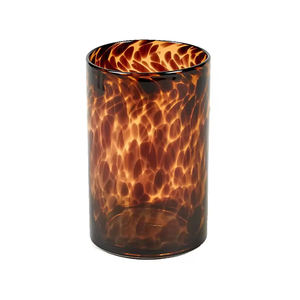 Cantidad a granel Estilo de lujo Tortuga Imprimir Velas Frascos de vidrio para la decoración del hotel en el hogar a bajo precio - Product Image 6