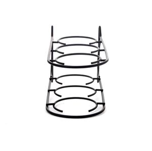 Counter <b>top</b> wine bottle storage rack holder for kitchen home decoration <b>dining</b> <b>table</b> champagne wine display rack holder bar - Product Image 3
