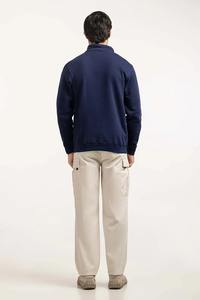 Sudadera para hombre Ropa casual Sudadera con capucha Elegante Jersey cómodo Moda atlética cálida - Product Image 5