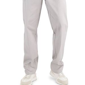 Kit de costume de gommage en coton de qualité supérieure coupe décontractée et confort équilibré pour les cliniques hôpitaux cabinets médicaux-tissu tissé - Product Image 4