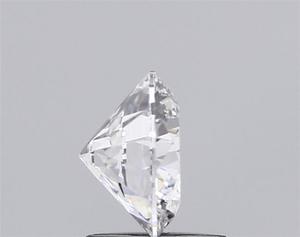 Brillante 1,00 quilates CVD Lab Grown Diamond IGI Certified E-Color VVS2 Clarity 6,46-6,49 MM Diamante suelto solitario de corte brillante - Product Image 4