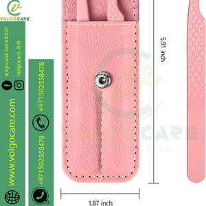 Pinzas de Punta inclinada de precisión profesional 2024 fabricadas con acero inoxidable disponibles en todos los colores y estilos - Product Image 6