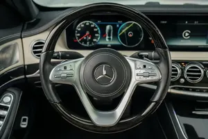 เมอร์เซเดส-เบนซ์ เอส-คลาส เอส 560 ปี 2019 สภาพใหม่เอี่ยม - Product Image 4