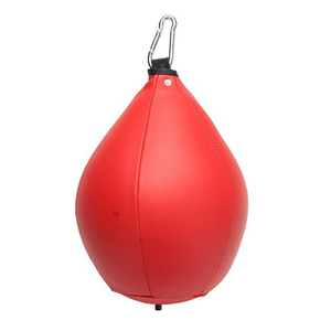 Bolsa de Boxeo Profesional y Resistente para Entrenamiento de Velocidad con Pedestal de Apoyo Rápido y Opciones de Colgado - Product Image 6