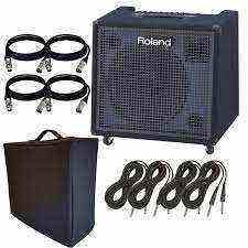 PRODUCTO EN OFERTA!! Paquete de Amplificador de Mezcla Estéreo de 4 Canales KC-600 - Product Image 3