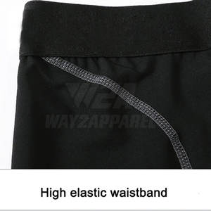 <b>Mens</b> Performance <b>Compression</b> <b>Shorts</b> Quick Dry Sports Tight <b>Compression</b> <b>Shorts</b> Made In Pakistan - Product Image 4