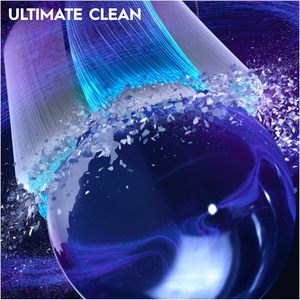 Brosse Oral-B iO Ultimate Clean pour brosse à dents électrique, noire, lot de 4, adaptée - Product Image 3