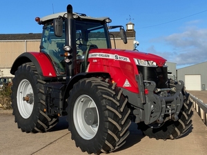 MASSEY FERGUSON 8730S EXCLUSIVE 250 HORAS - Product Image 3