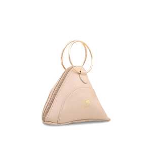 Fawn Triangle Handle Pouch P92399 Elegante cadena y enlace Pulseras Accesorio - Product Image 3