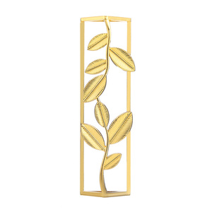 Les anneaux de serviette en feuille métallique créent une ambiance de fête à chaque repas, s'intégrant parfaitement aux maisons modernes et traditionnelles. - Product Image 4