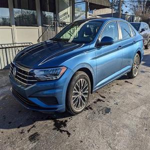 สภาพสมบูรณ์แบบ รถยนต์ Volkswagen Je-tta ปี 2021 - Product Image 1