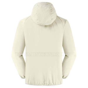 MOQ bajo Hombres cómodos Chaqueta cortavientos de invierno Nueva llegada Chaqueta cortavientos de alta calidad - Product Image 2