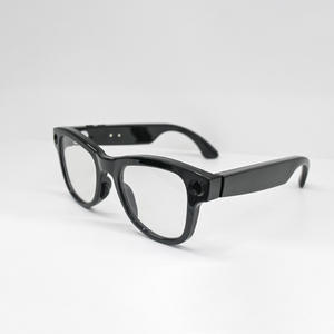 M02 800W Pixel Oplaadbare Smart <span class=keywords><strong>Glasses</strong></span> met omkeerbaar oplaadcompartiment, wifi-transmissie, beeldherkenning en AI-vertaling - Product Image 1