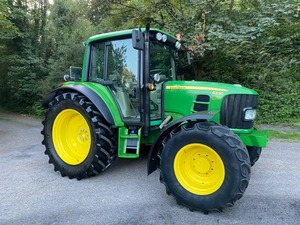 Johhn Deere 6330 Premium Año 2007 - Product Image 5