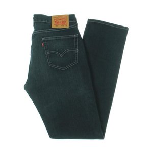 กางเกงยีนส์ทรงตรงผ้าเดนิมน้ำหนักเบา ระบายอากาศ แห้งเร็ว สไตล์ลำลองสำหรับผู้ชาย ฤดูร้อน/ฤดูหนาว ปี 2025 - Product Image 3