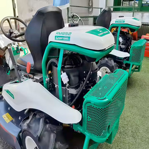 Cortadora de Césped Compacta y Versátil de 2 Tiempos Orec RM952, Cortadora de Césped de Grado Industrial, Cilindrada del Motor de 190 cc, Capacidad de Corte de 83 cm - Product Image 1