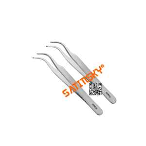 Instrumento de rinoplastia Lima de hueso nasal Herramienta de operación integral nasal Manual de archivo de diente recto de acero inoxidable - Product Image 3