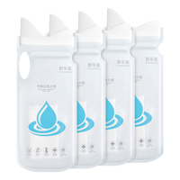 Sachet alimentaire personnalisé en PE imprimé, refermable, de qualité alimentaire, pour produits laitiers/lait en poudre/formule pour bébé