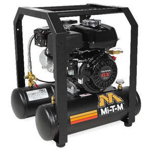 5 Gallon <b>Portable</b> Single Stage <b>Air</b> Compressor (Honda) AM1-HH04-05M - Product Image 1