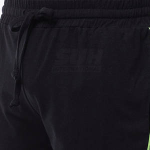 Unique Simple Style Breathable Cotton Made <b>T</b>-<b>Shirt</b> & <b>Shorts</b> <b>Set</b> Drawstring Wholesale <b>Men</b> Casual <b>T</b>-<b>Shirt</b> & <b>Shorts</b> <b>Set</b> - Product Image 6