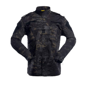 Ensemble deux pièces, vente chaude, uniforme tactique SWAT, design unique, uniforme tactique camouflage SWAT - Product Image 6