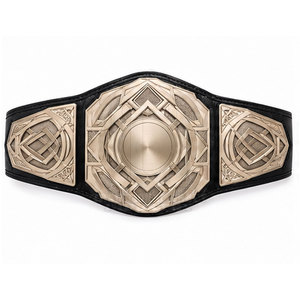 Stylish Sports Award Championship <b>Belt</b> Steel Buckle Eco-Friendly Lightweight Durable Design for Competitions-Wholesale Supplier - Product Image 4