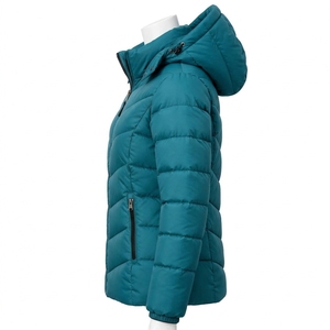 <b>Women</b> Puffer <b>Jacket</b> Designed With <b>Lightweight</b> Insulation Warm Lining <b>Women</b> Puffer <b>Jacket</b> High Performance Outdoor Wear - Product Image 4