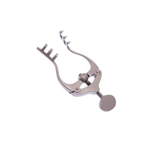 Jansen Retractor Manual Set Con 10cm 4 ''Sharp Houzel 29cm Markham/Meyerding 18cm 7'' Instrumentos - Product Image 4