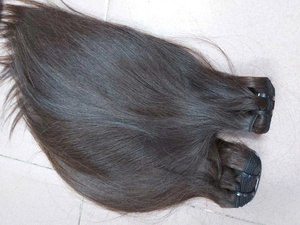 VCHAIRVIETNAM Extensions de cheveux vietnamiens vierges haute définition pour fermeture frontale en dentelle Tailles 2x6 3x6 3x7 13x8 Vietnam - Product Image 6