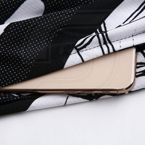 Uniforme de basket-ball professionnel unisexe à séchage rapide vêtements de sport confortables pour hommes grande taille pour les sports d'équipe - Product Image 6