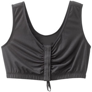 Sujetador de cierre a presión frontal adaptable para Mujer ofrece un orgullo de independencia completo y dignidad para mujeres mayores con artritis - Product Image 1