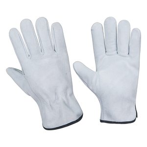 Gants de conduite de course en cuir de chèvre de qualité supérieure unisexes et résistants, antidérapants, avec fermeture à cordon pour tout doigt, très résistants, vente en gros - Product Image 1