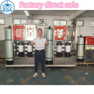 Impianto di Trattamento Acqua Salata 2025, 20TPD 60TPD 30TPD, Acqua Dolce RDA, Prezzo Scontato del 3%, Durata 15 Anni - Product Image 2