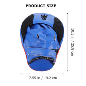 มวยไทยทั้งอัตราการขายมวย Mitts Pad คุณภาพสูงโฟกัส Mitts แผ่นราคาต่ํา - Product Image 3
