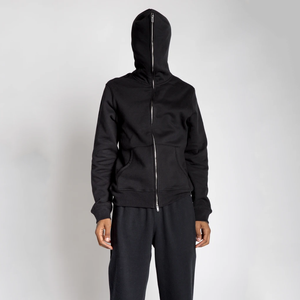 Conjunto de 2 piezas de Manta polar con logotipo multicolor de alta calidad y Sudadera con capucha para mujer OEM al por mayor - Product Image 2