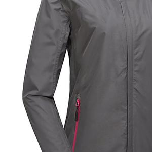 Soft-shell Hardshell Veste de randonnée respirante imperméable automne/hiver pour homme avec coupe-vent épaissi en polaire pour homme - Product Image 6