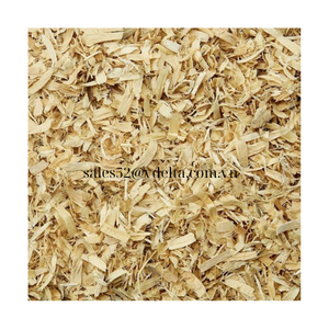 Copeaux de bois de qualité propre/rasage du bois/poussière de scie à bois de pin pour la literie de volaille et d'animaux - Product Image 3