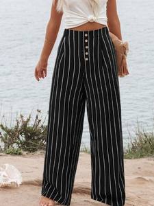 Meilleures ventes Pantalons pour femmes de haute qualité et haut court Pantalon en matériau durable respirant et léger - Product Image 4