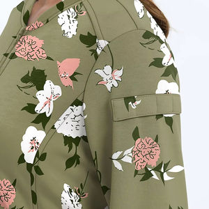 Blouses d'infirmière personnalisées pour femmes, uniformes imprimés, blouses médicales, blouses d'infirmière tissées, uniformes d'infirmière pour femmes - Product Image 3