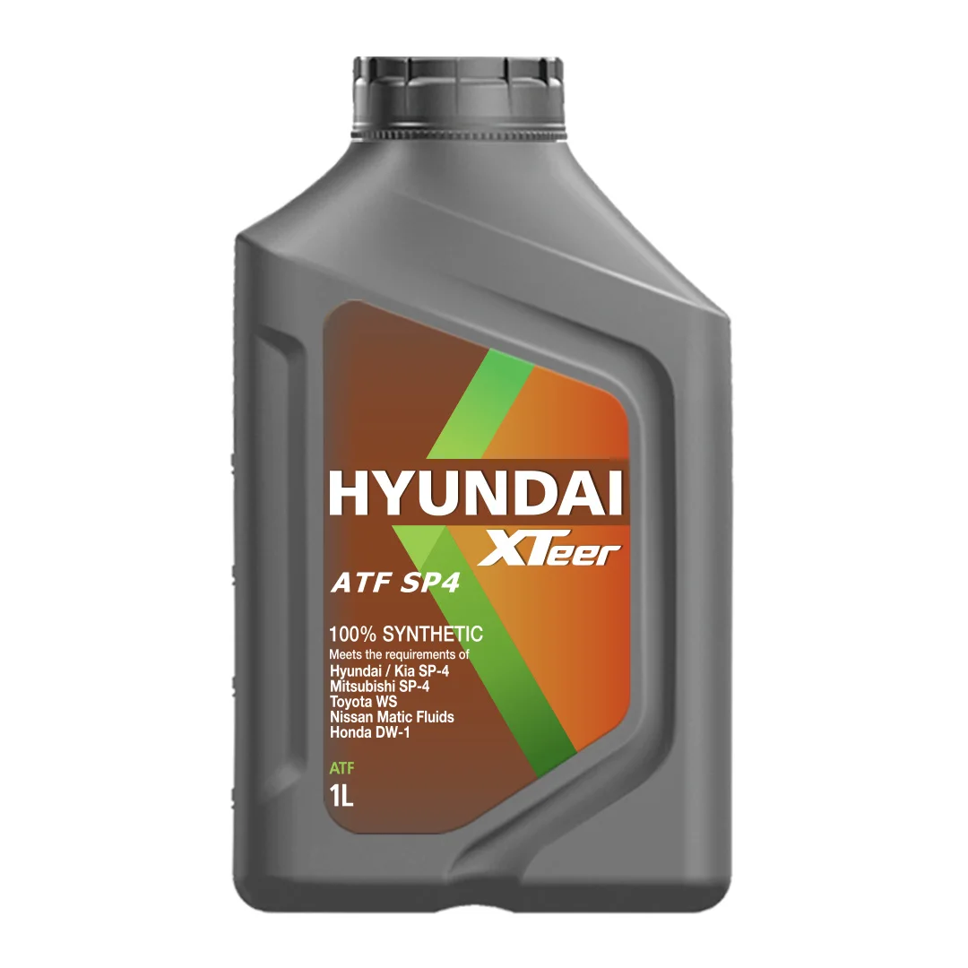 ATF SP4 - Engine Oil - Made By HYUNDAI XTeer ATF SP4