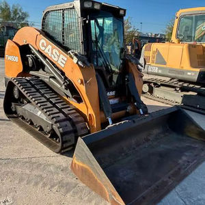 2021 pour chargeuse-pelleteuse diesel TV450B avec moteur FPT à haut rendement à vendre - Product Image 1