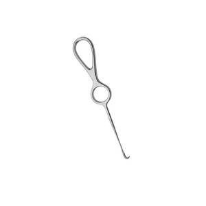 Instrumentos quirúrgicos oftálmicos médicos al mejor precio Tamaños personalizados Stille Retractor Fuente de alimentación manual de acero inoxidable - Product Image 3