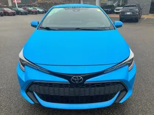 Toyota Corolla SE Usado de 2019 - Product Image 4