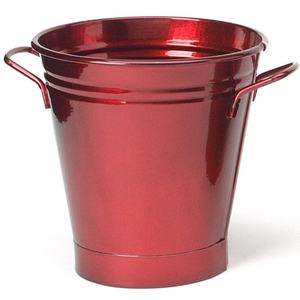 Hammered Design Copper Ice Bucket Insulated for Longer Retention for Parties Premium Ice Bucket <b>Drink</b> Accessory - Product Image 4