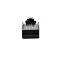 Nuevo modelo de cubierta de reparación de interruptor de ventana para BMW Serie 3 E46 (envío desde el fabricante de Turquía) Código de producto: WB2212