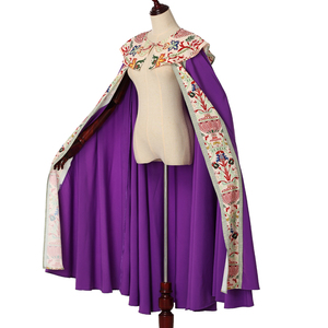 Haute qualité 2023 personnalisé prêtre uniforme pour les femmes churach embriodry robe churach porte maman cadeau église porter - Product Image 4