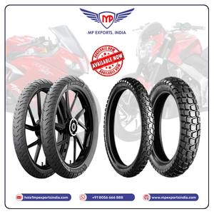 ยางรถมอเตอร์ไซค์แบบไม่มียางในทุกสภาพอากาศสภาพใหม่ - Product Image 5