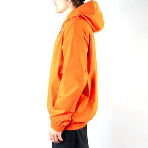 เสื้อฮู้ดซิปผู้ชายแบบสั่งทำพิเศษ OEM ผ้าผสมคอตตอนพื้นฐาน สีพื้น สำหรับฤดูหนาว ระบายอากาศ แห้งเร็ว พิมพ์ลายดิจิทัล - Product Image 2
