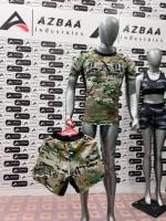 Camisetas Deportivas de Compresión para Hombre con Estampado BJJ MMA, Camisetas Deportivas de Secado Rápido y Transpirables, Camisetas Ajustadas para Entrenamiento de Verano para Hombre